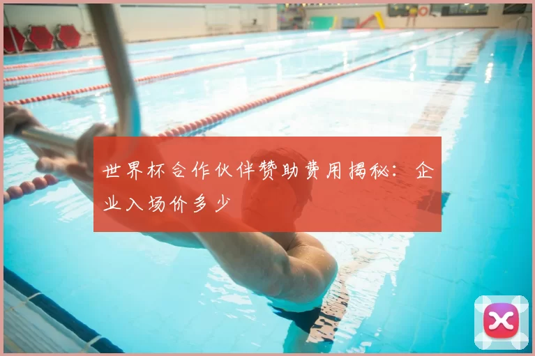 世界杯合作伙伴赞助费用揭秘:企业入场价多少