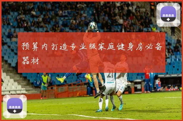 预算内打造专业级家庭健身房必备器材