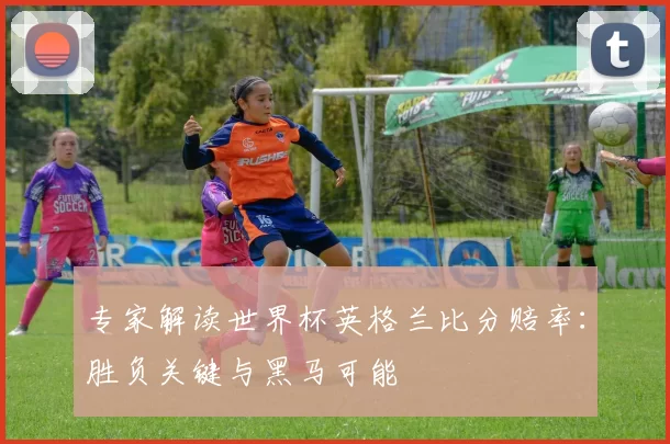 专家解读世界杯英格兰比分赔率：胜负关键与黑马可能